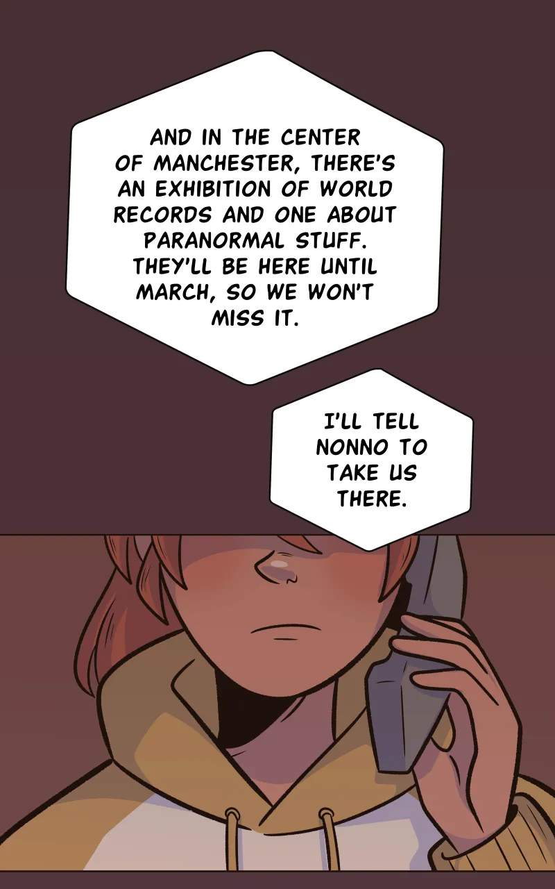 Letters on the Wall Chapter 37 page 53 - 