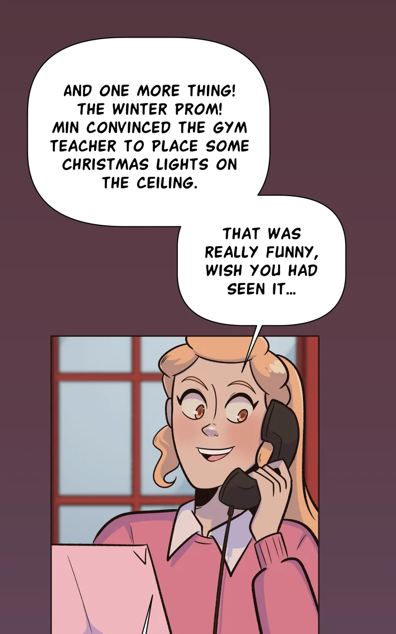 Letters on the Wall Chapter 37 page 54 - 
