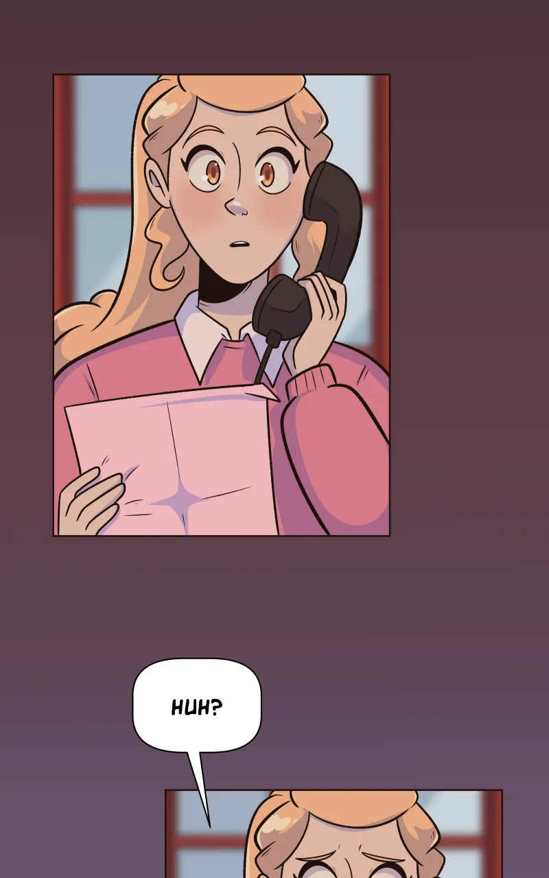Letters on the Wall Chapter 37 page 59 - 