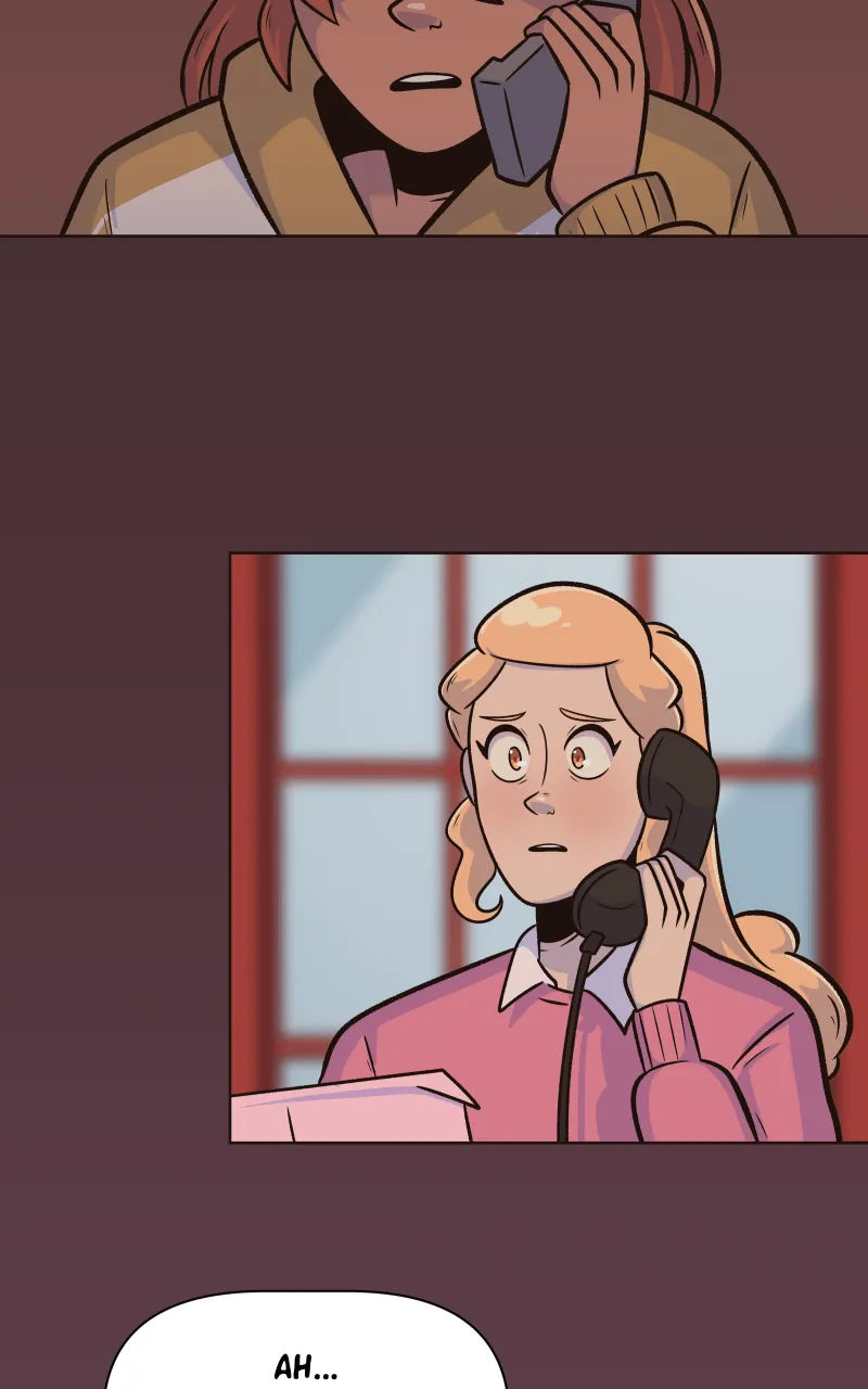 Letters on the Wall Chapter 37 page 61 - 