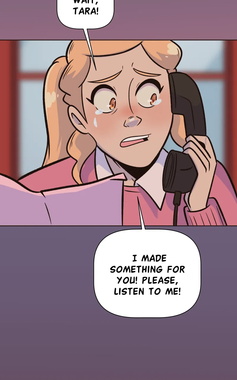 Letters on the Wall Chapter 37 page 73 - 