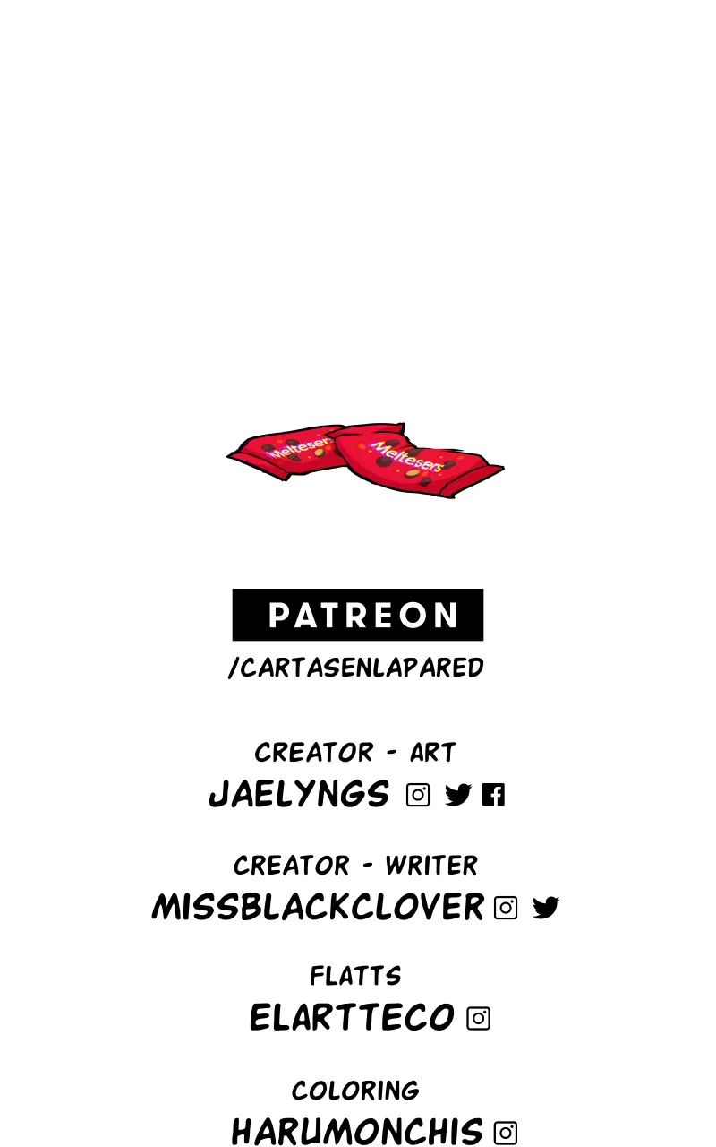Letters on the Wall Chapter 37 page 92 - 