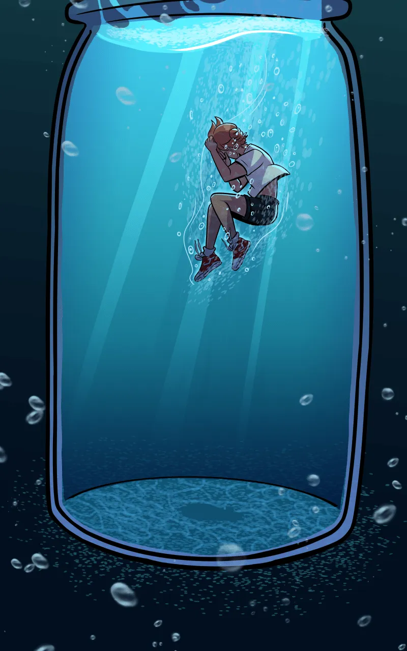 Letters on the Wall Chapter 38 page 24 - 