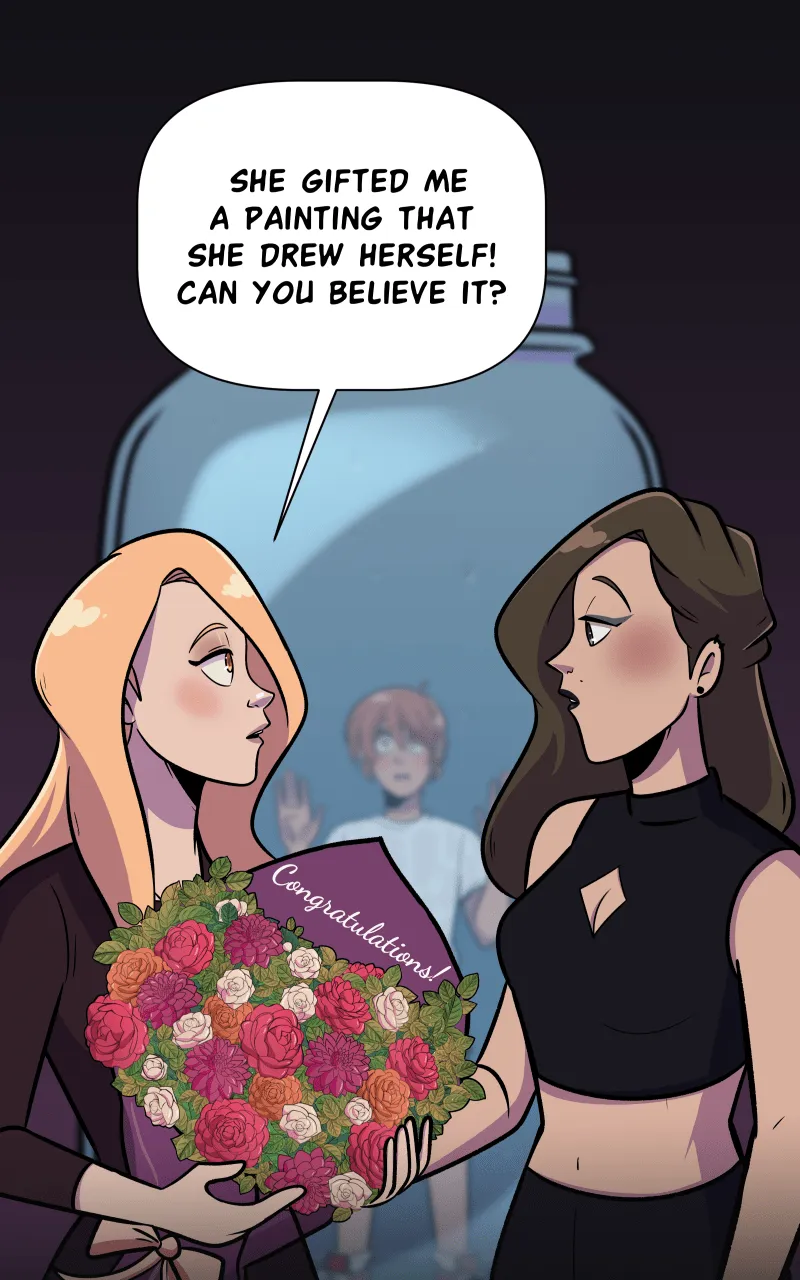 Letters on the Wall Chapter 38 page 33 - 