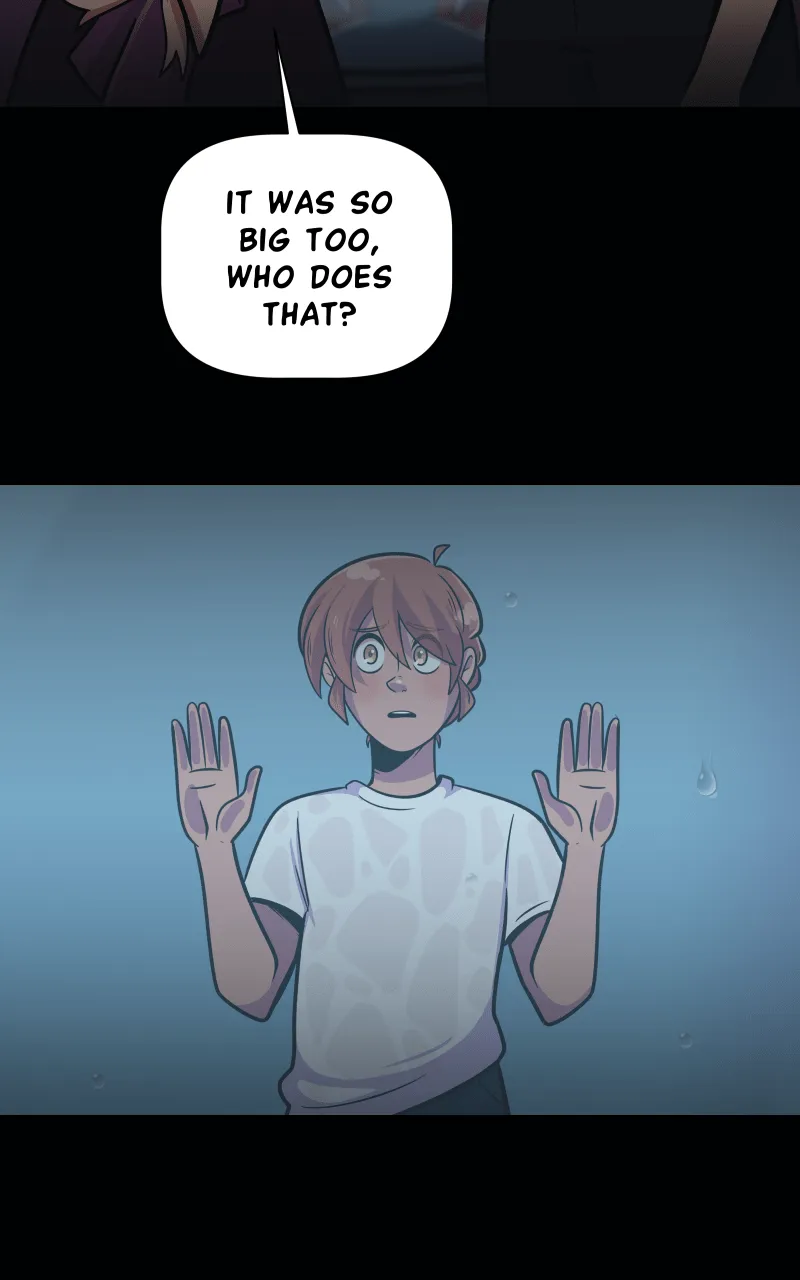 Letters on the Wall Chapter 38 page 34 - 