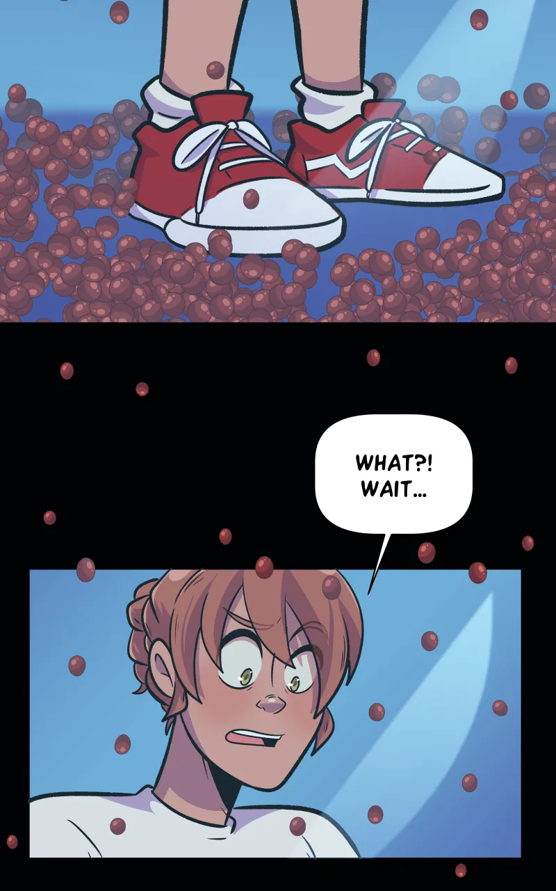 Letters on the Wall Chapter 38 page 39 - 