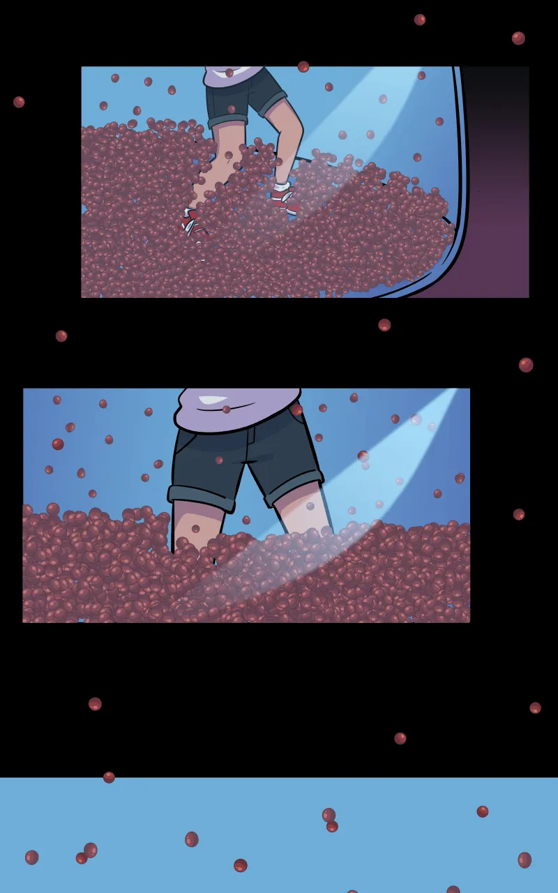 Letters on the Wall Chapter 38 page 40 - 
