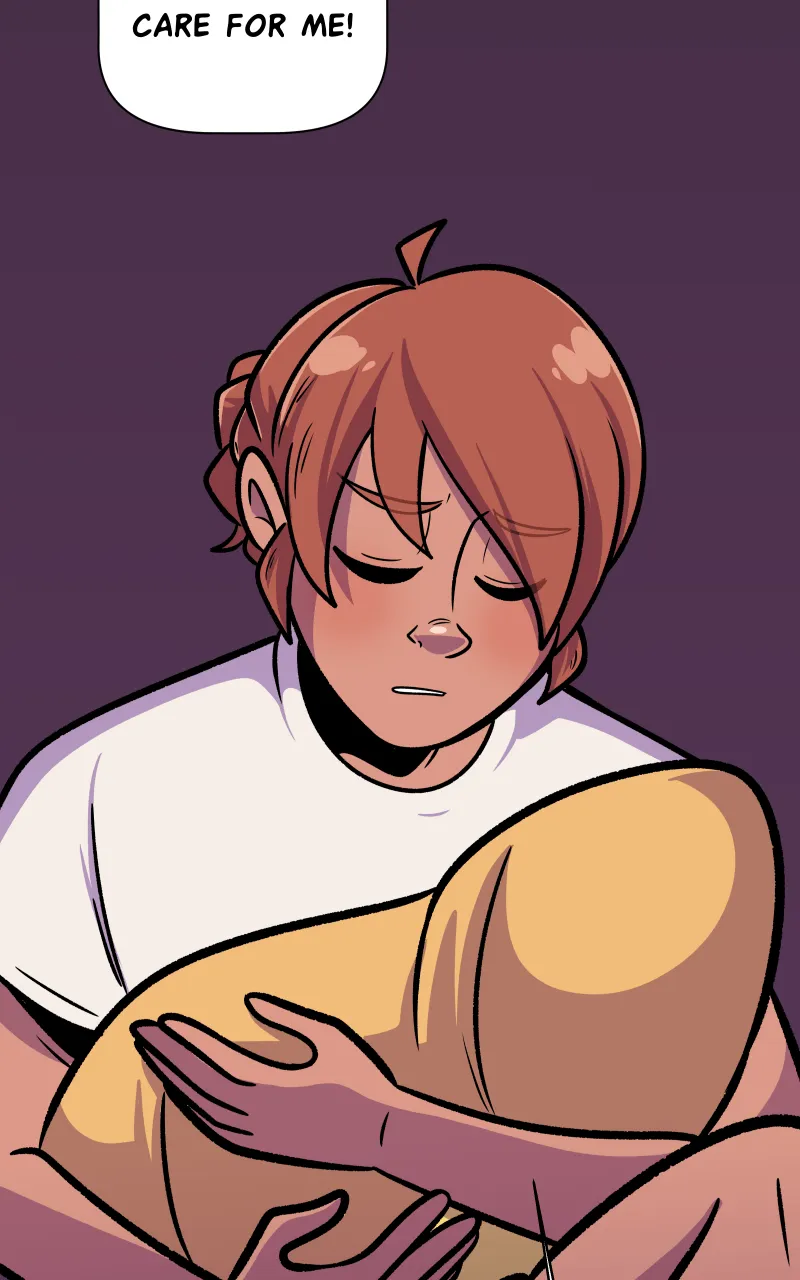 Letters on the Wall Chapter 38 page 48 - 