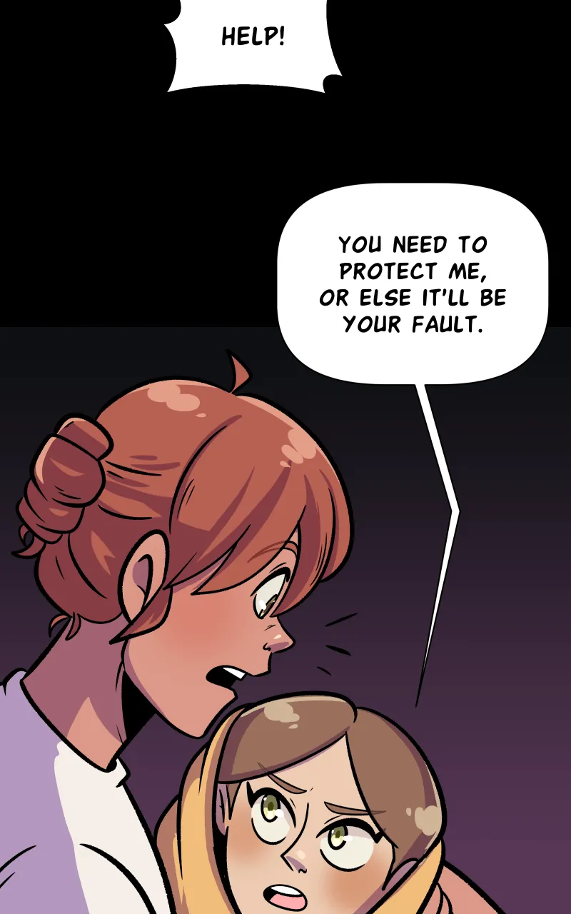 Letters on the Wall Chapter 38 page 50 - 