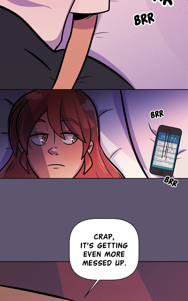 Letters on the Wall Chapter 38 page 61 - 
