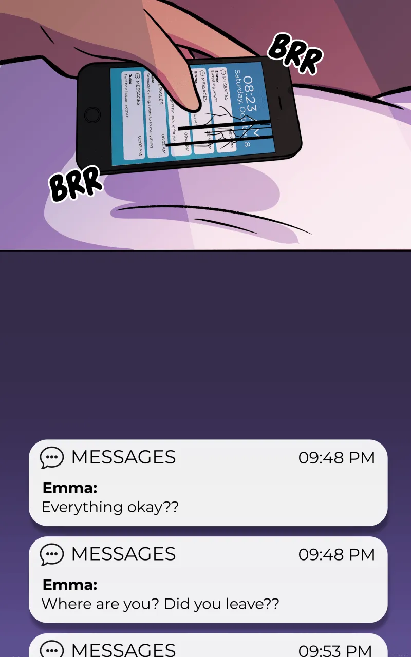 Letters on the Wall Chapter 38 page 62 - 