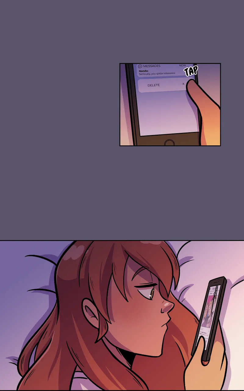 Letters on the Wall Chapter 38 page 65 - 