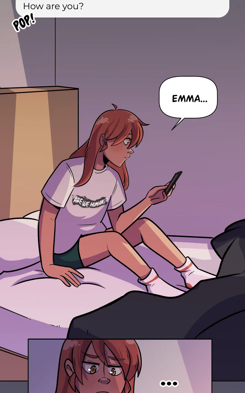 Letters on the Wall Chapter 38 page 71 - 