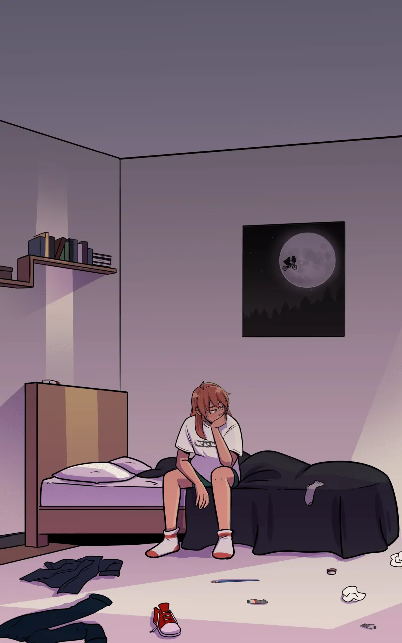 Letters on the Wall Chapter 38 page 73 - 
