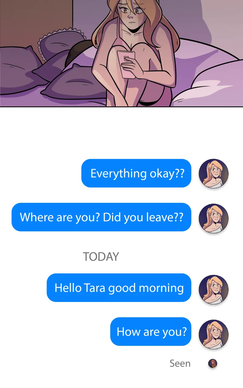 Letters on the Wall Chapter 38 page 75 - 