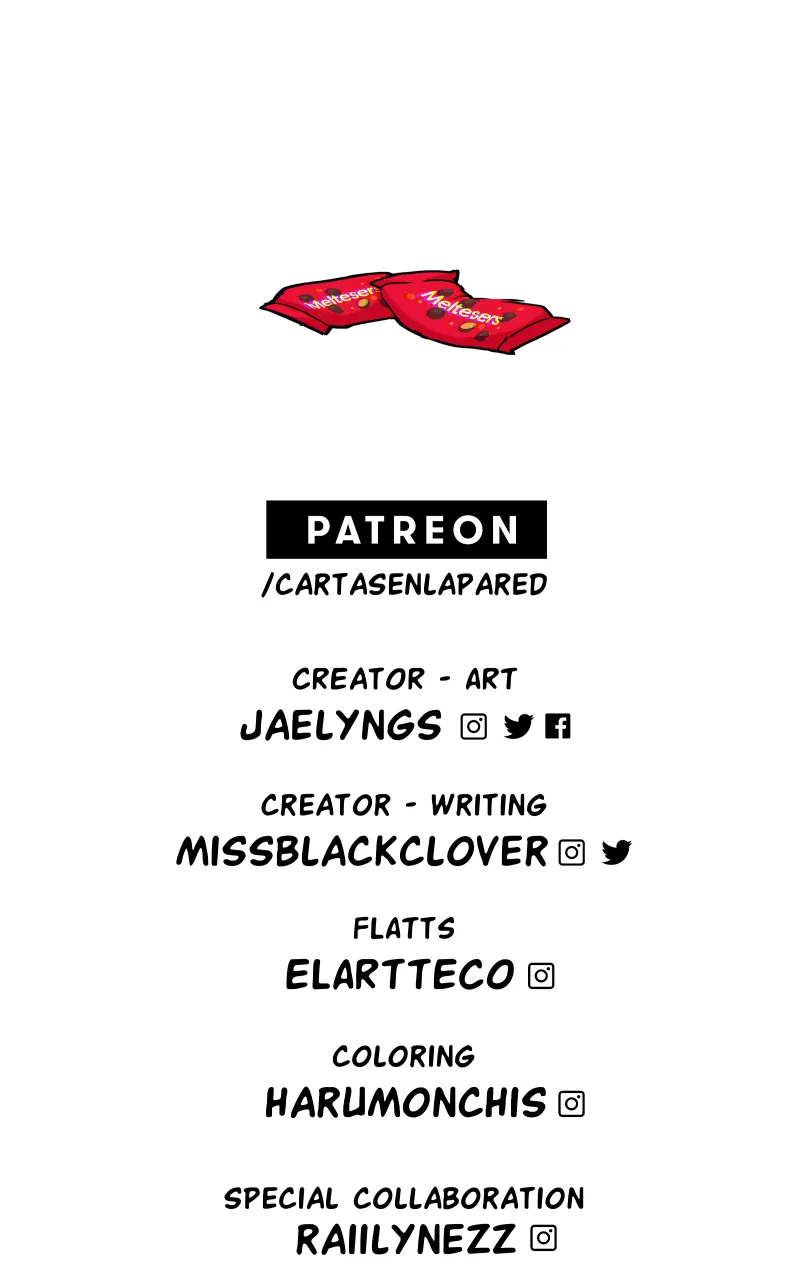 Letters on the Wall Chapter 38 page 87 - 