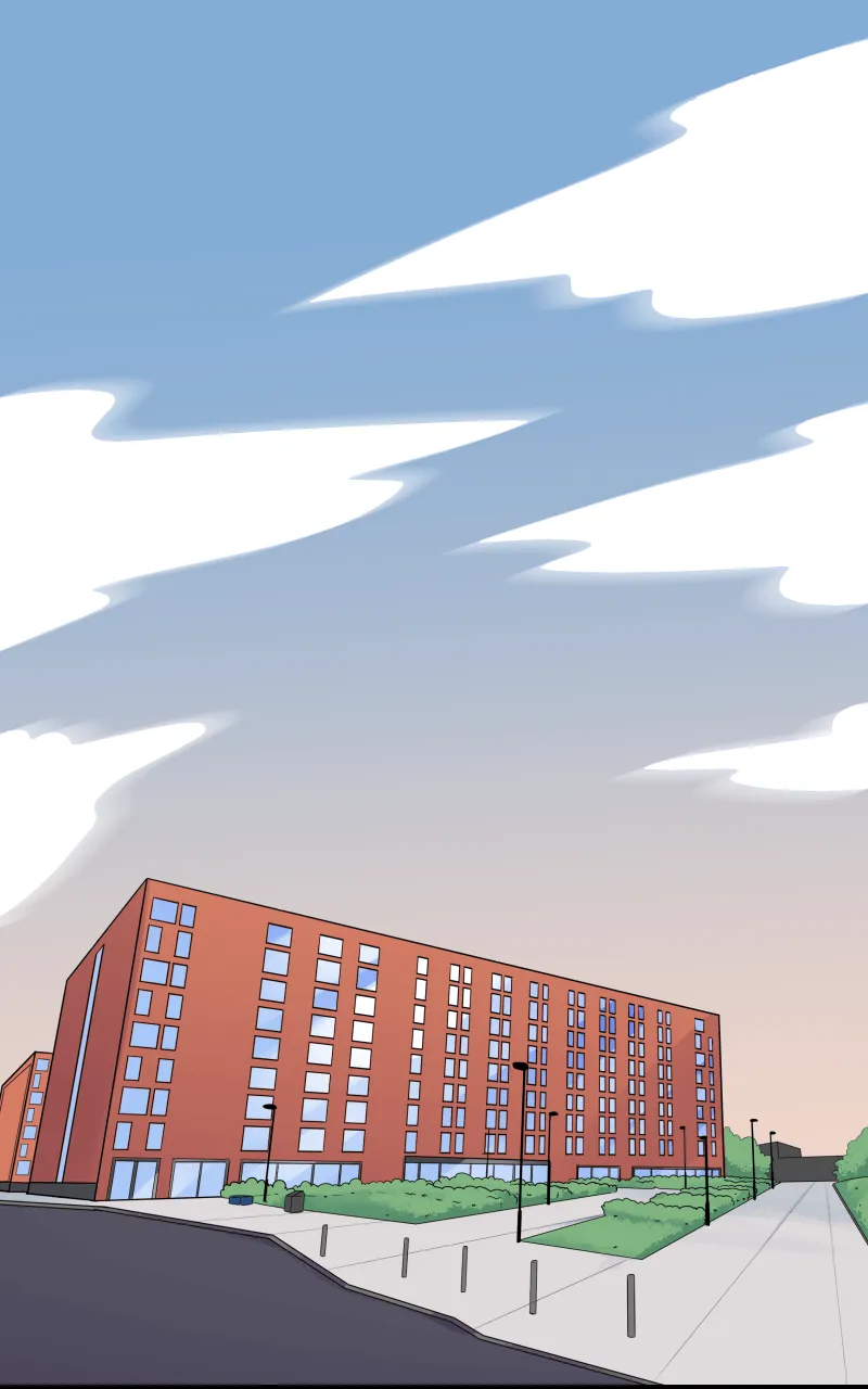 Letters on the Wall Chapter 39 page 1 - 