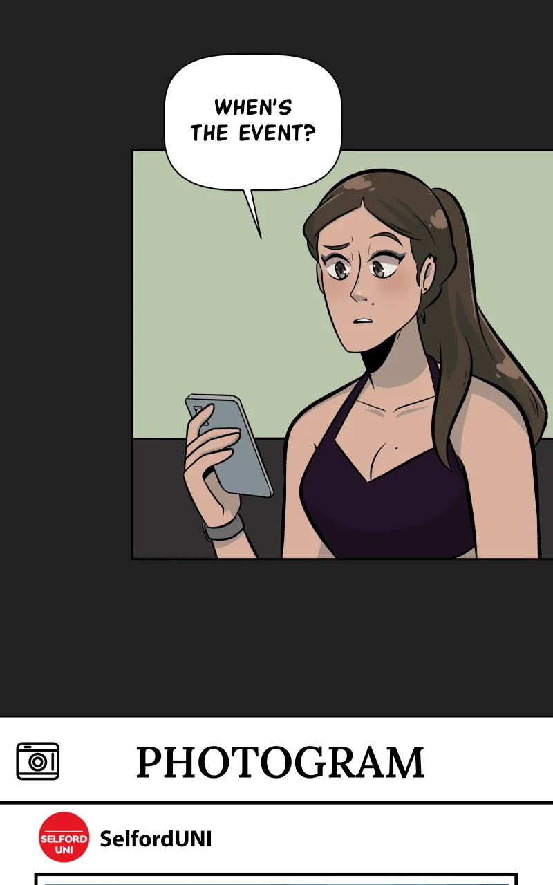 Letters on the Wall Chapter 39 page 18 - 