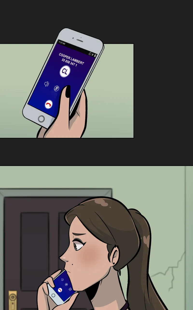 Letters on the Wall Chapter 39 page 23 - 