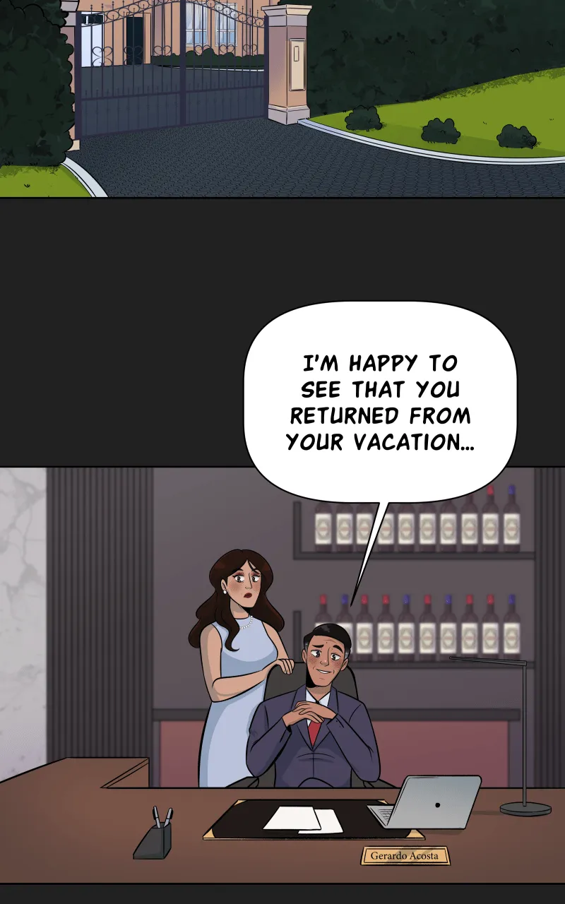 Letters on the Wall Chapter 39 page 26 - 