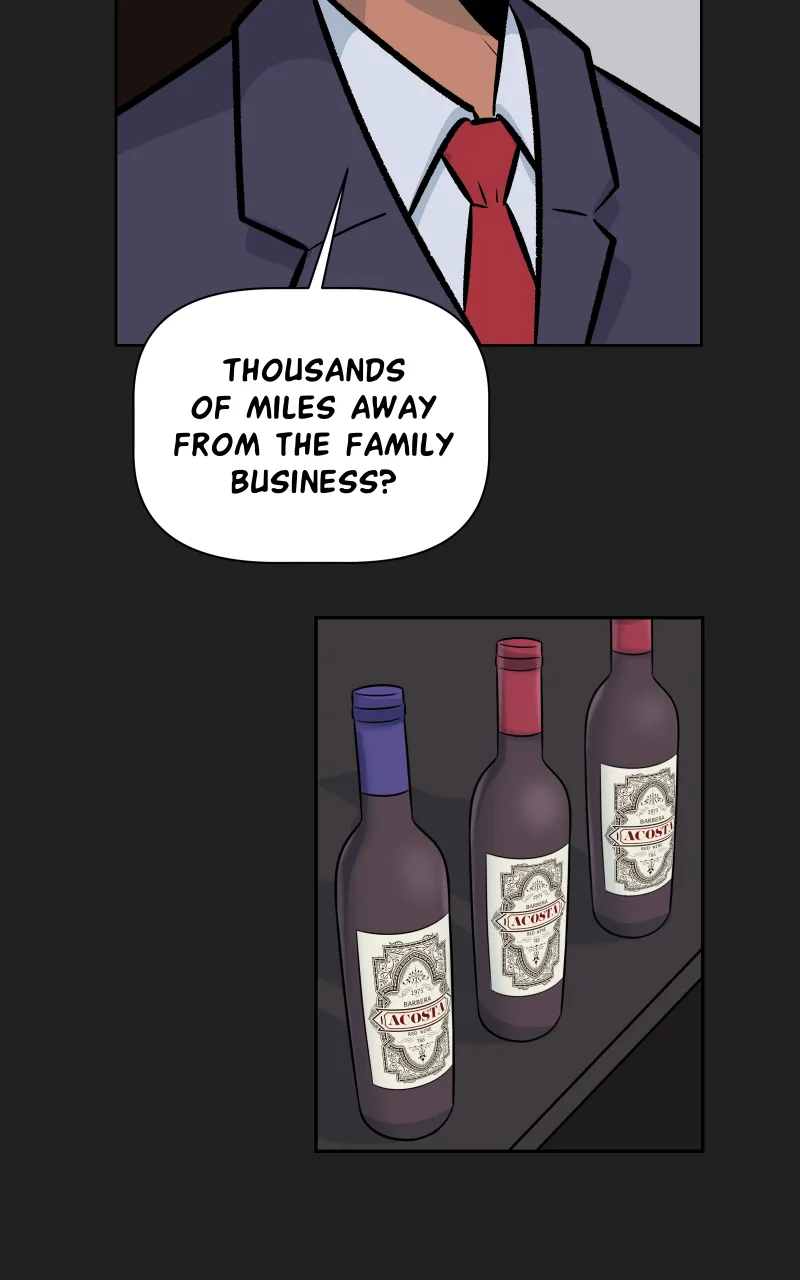 Letters on the Wall Chapter 39 page 30 - 