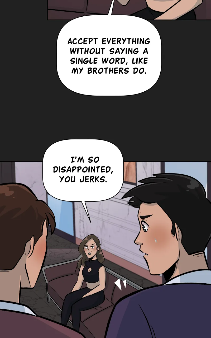Letters on the Wall Chapter 39 page 34 - 