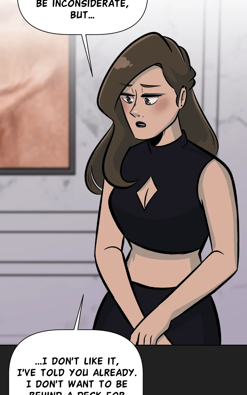 Letters on the Wall Chapter 39 page 45 - 