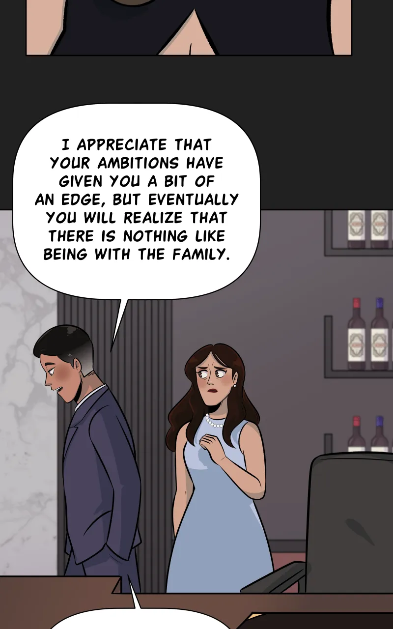 Letters on the Wall Chapter 39 page 47 - 