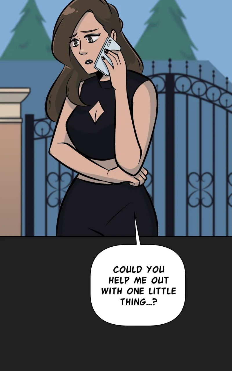 Letters on the Wall Chapter 39 page 53 - 