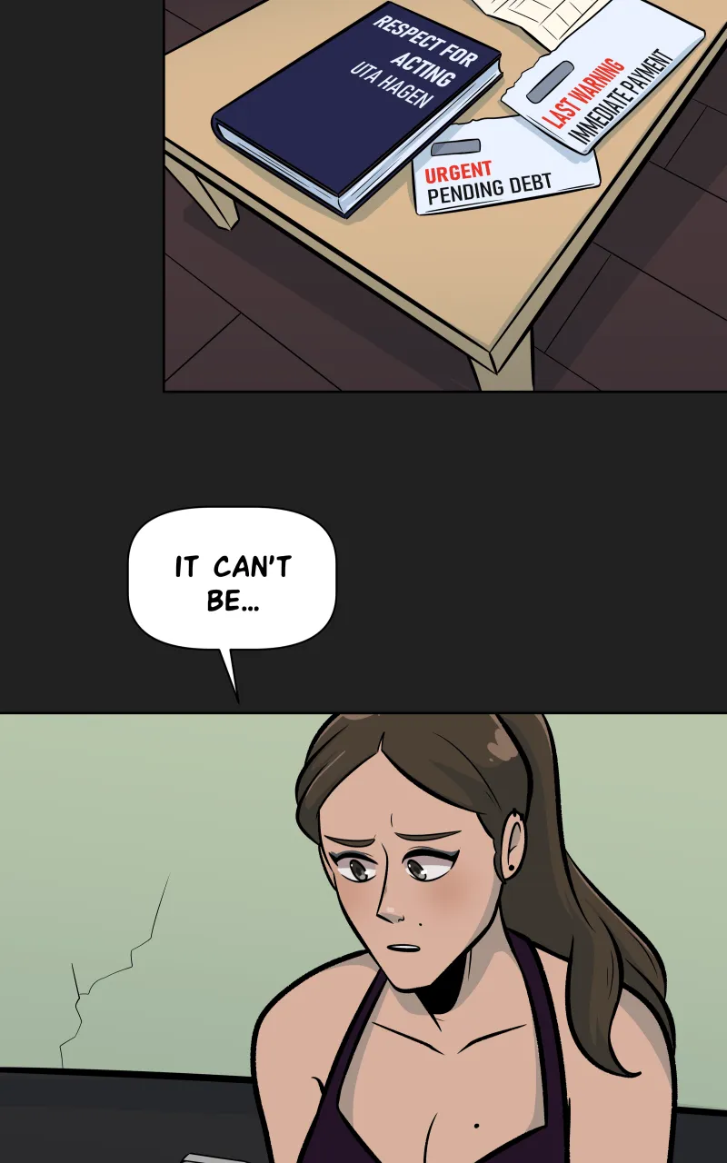 Letters on the Wall Chapter 39 page 8 - 