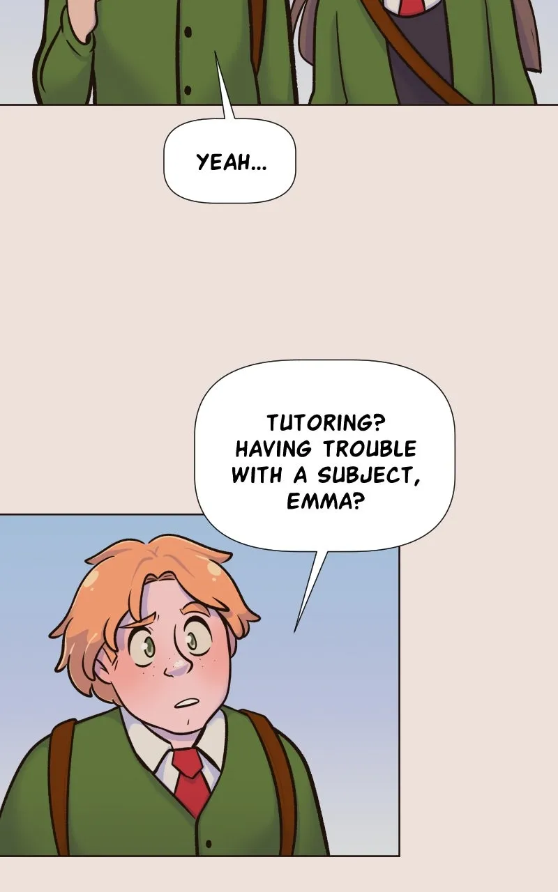 Letters on the Wall Chapter 4 page 11 - 