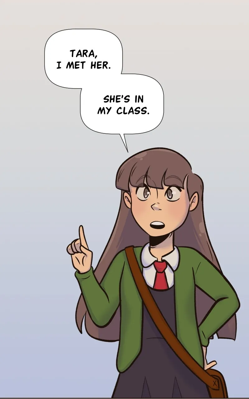 Letters on the Wall Chapter 4 page 13 - 