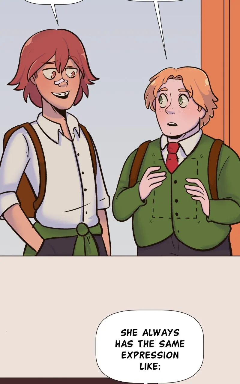 Letters on the Wall Chapter 4 page 16 - 