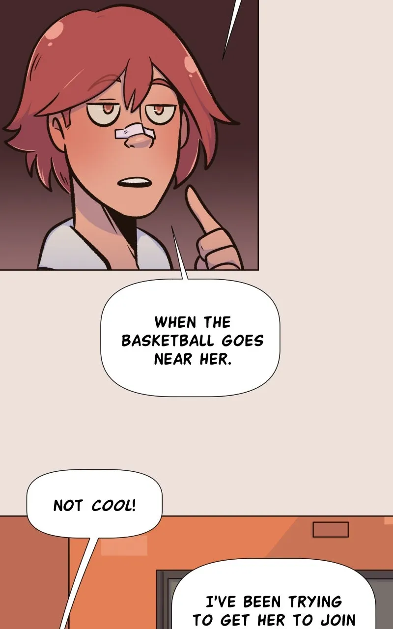 Letters on the Wall Chapter 4 page 17 - 