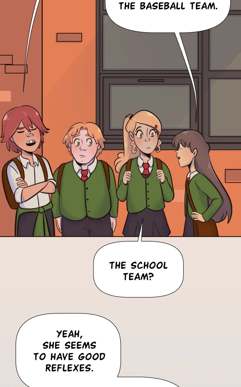 Letters on the Wall Chapter 4 page 18 - 