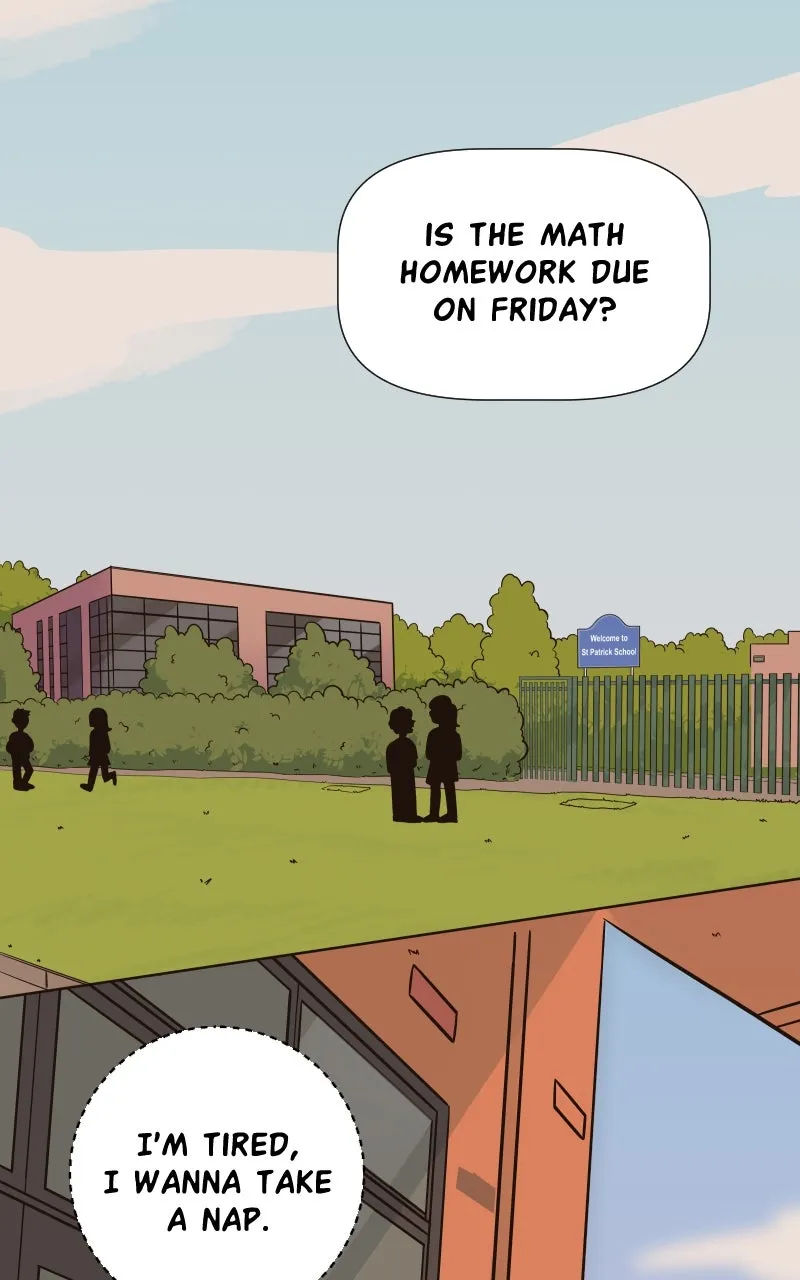 Letters on the Wall Chapter 4 page 3 - 