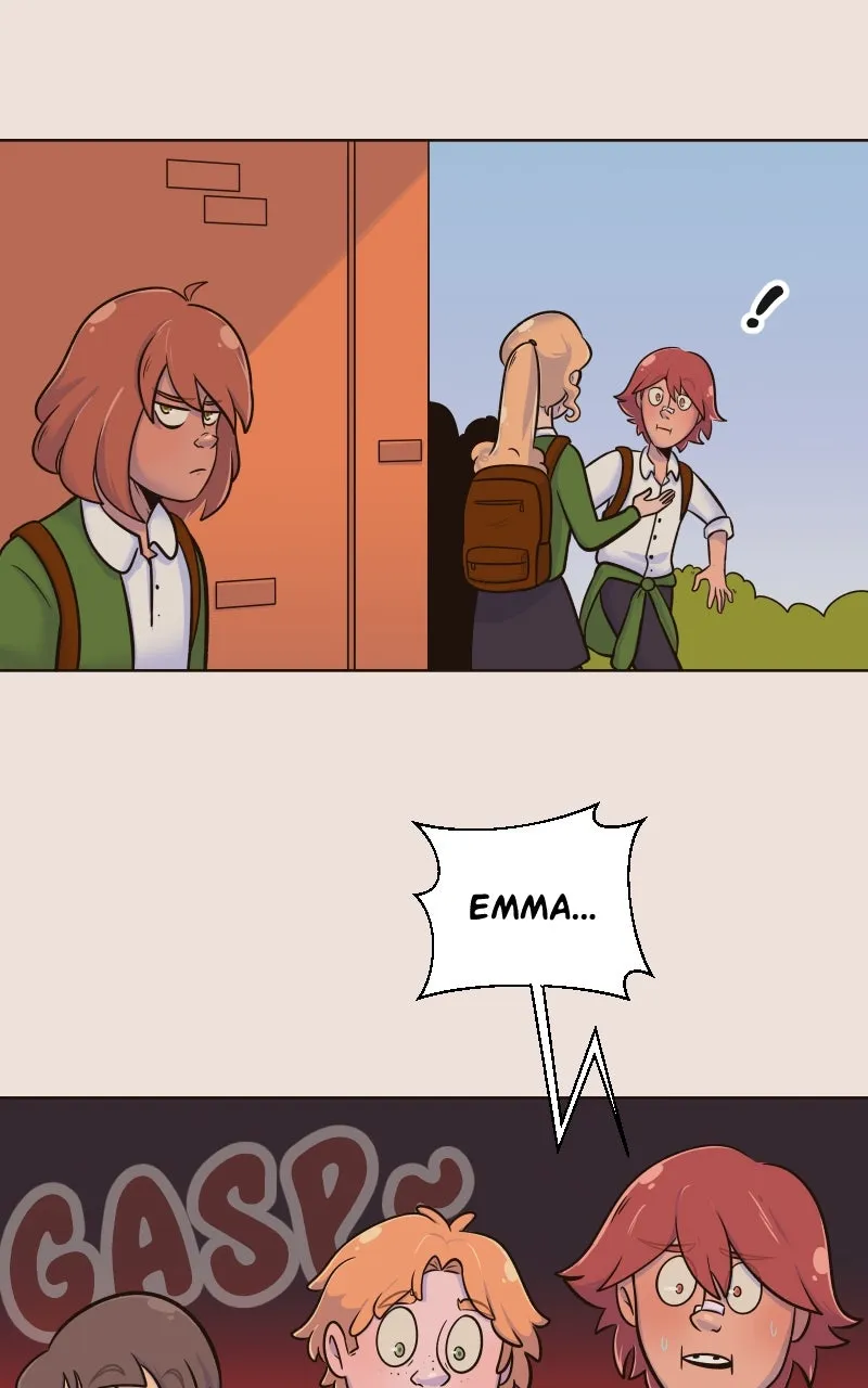 Letters on the Wall Chapter 4 page 21 - 