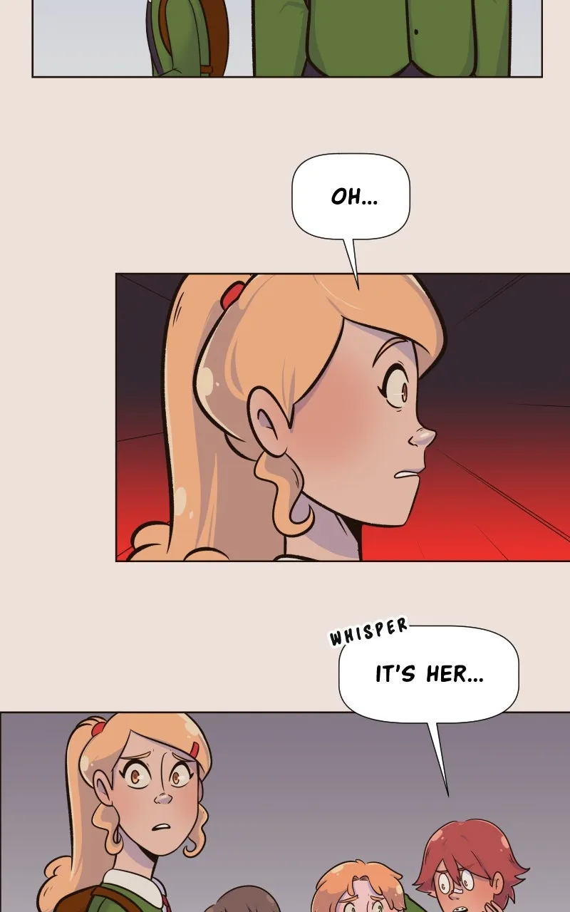 Letters on the Wall Chapter 4 page 23 - 