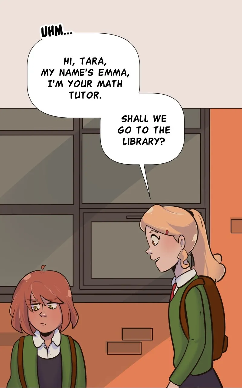 Letters on the Wall Chapter 4 page 26 - 