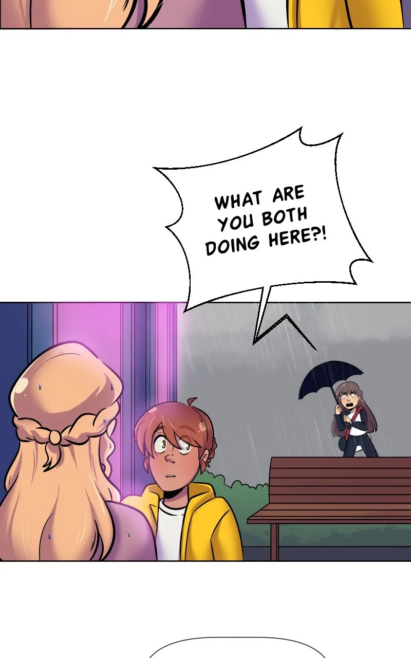 Letters on the Wall Chapter 4 page 36 - 