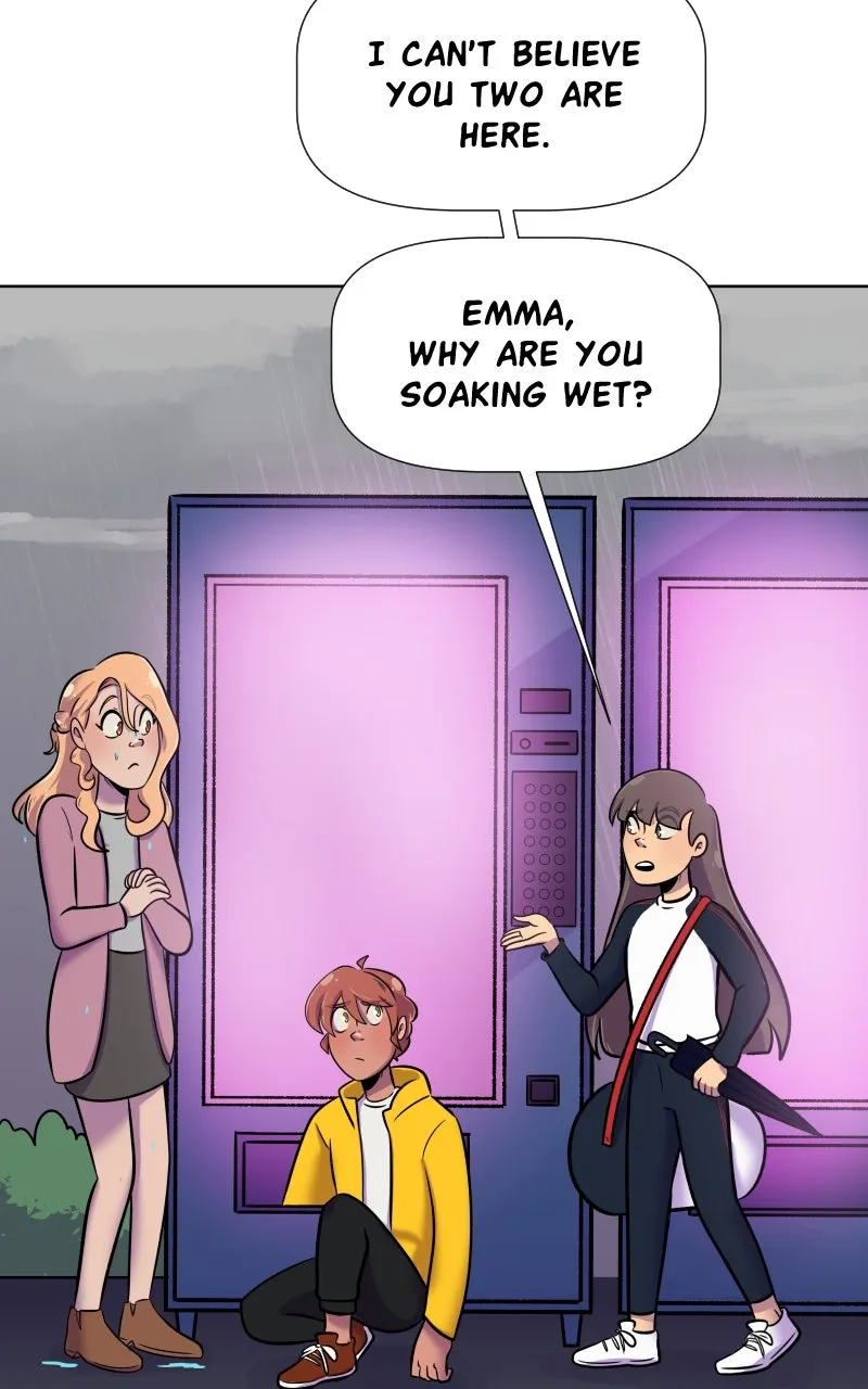 Letters on the Wall Chapter 4 page 37 - 