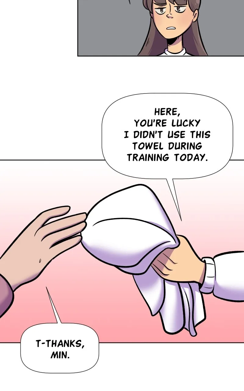 Letters on the Wall Chapter 4 page 39 - 