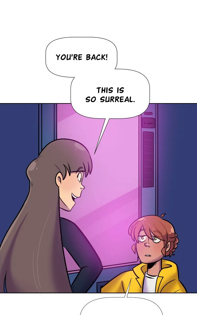 Letters on the Wall Chapter 4 page 40 - 