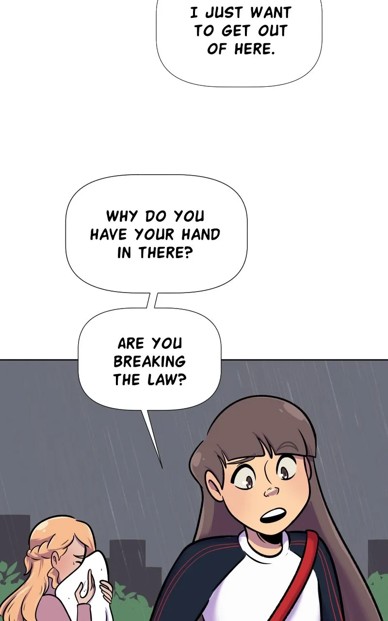 Letters on the Wall Chapter 4 page 41 - 