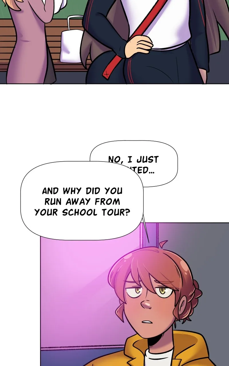 Letters on the Wall Chapter 4 page 42 - 