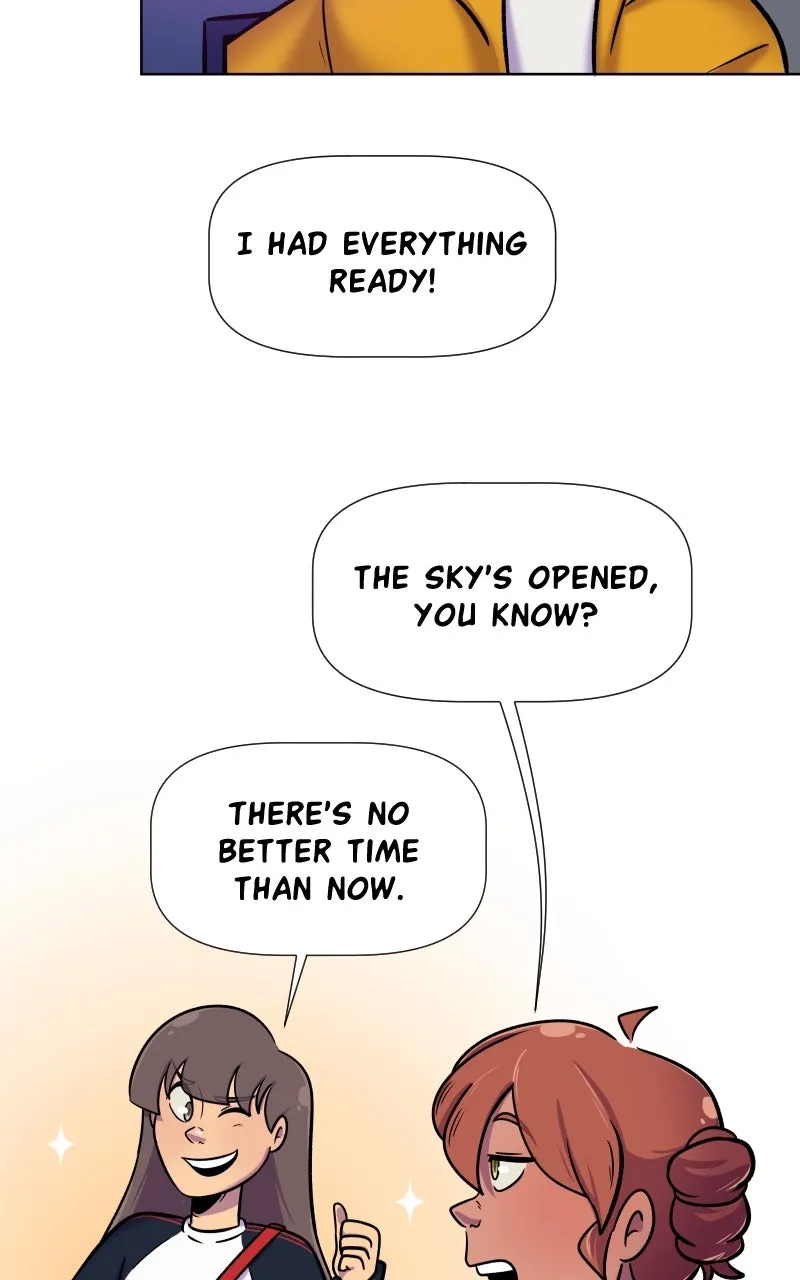 Letters on the Wall Chapter 4 page 43 - 