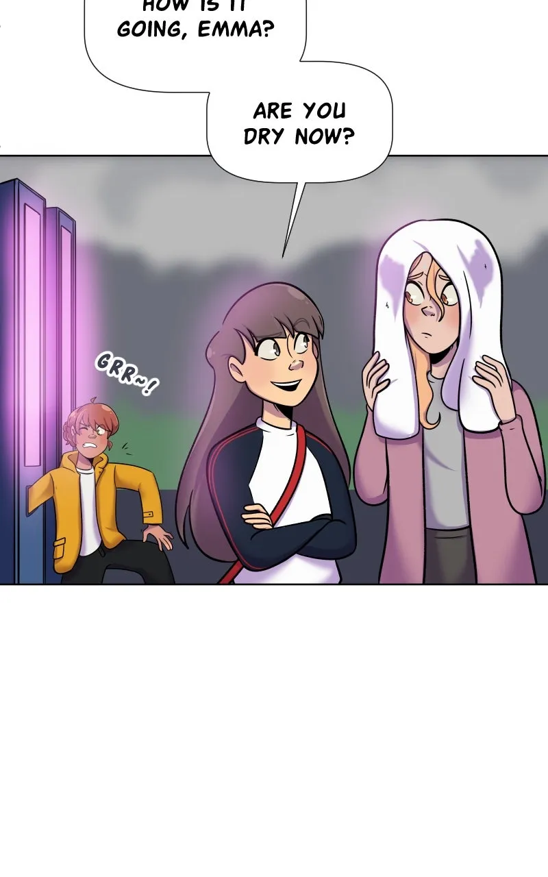 Letters on the Wall Chapter 4 page 45 - 