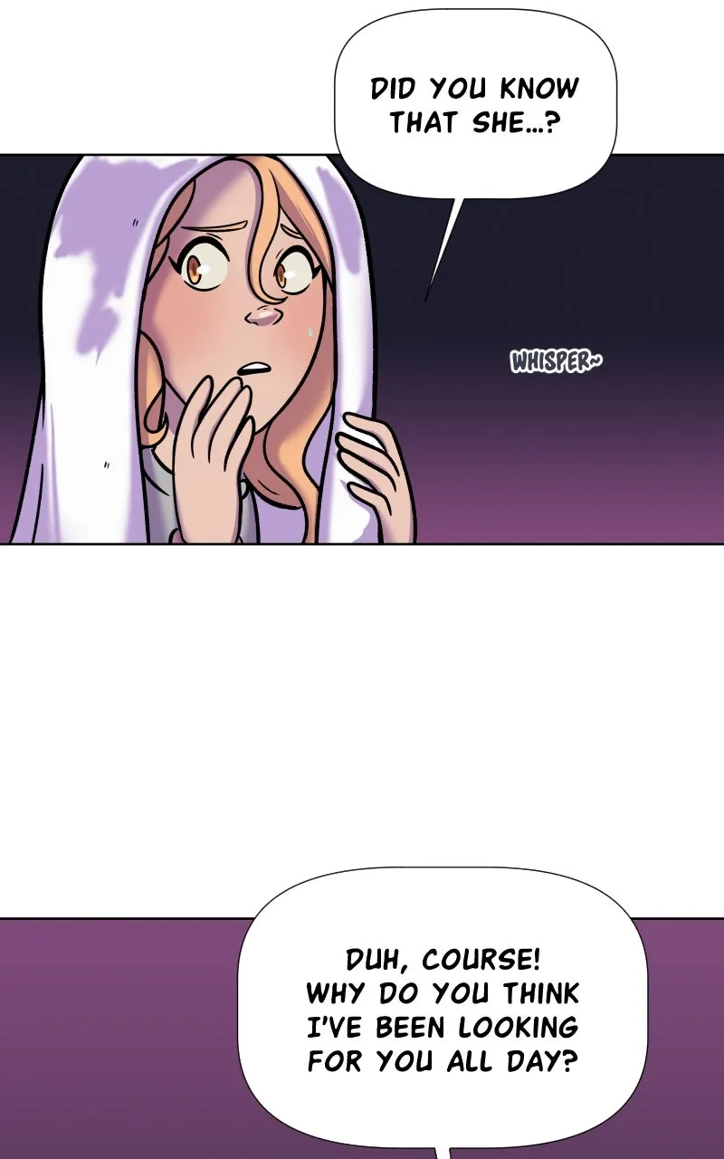 Letters on the Wall Chapter 4 page 46 - 