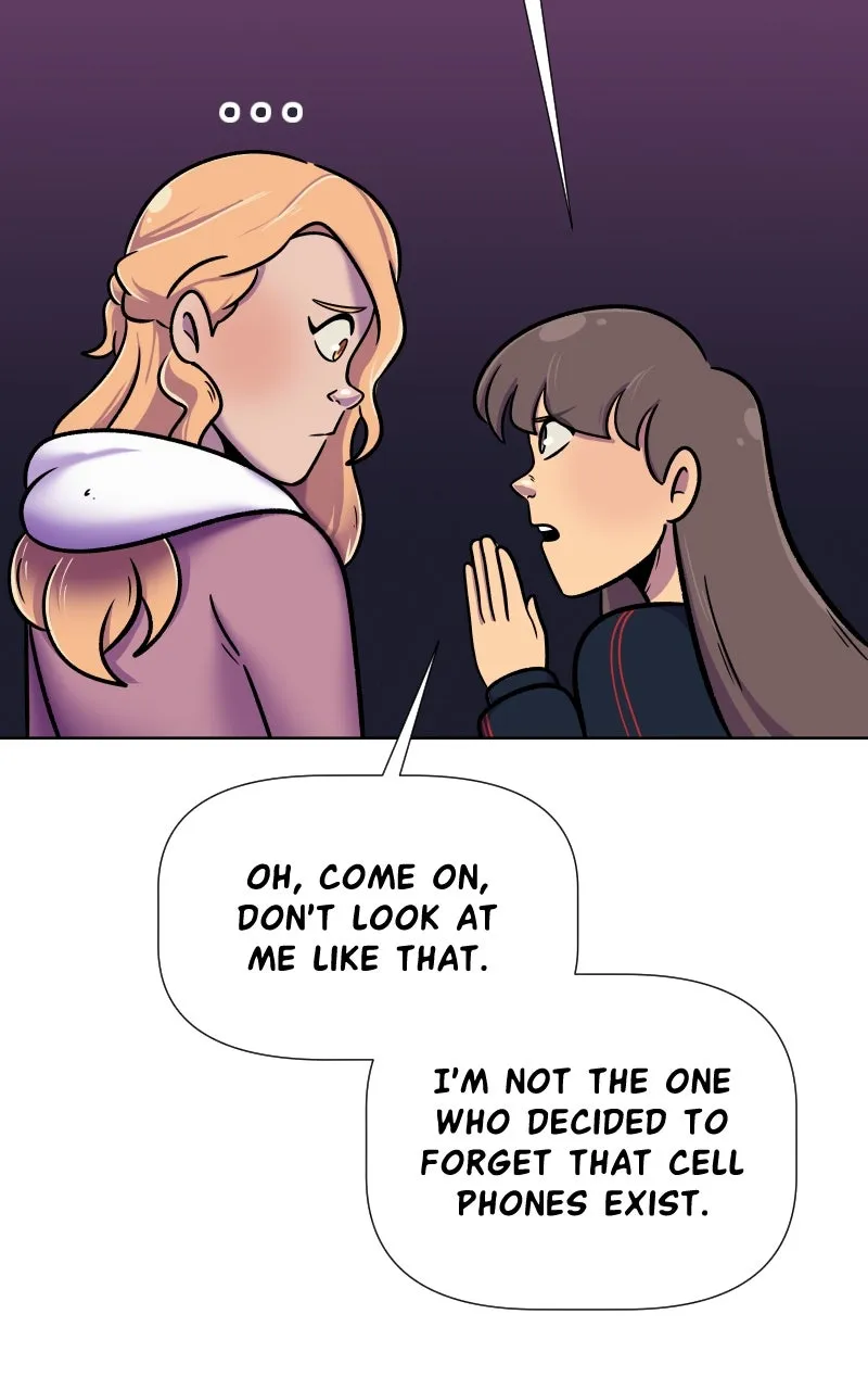 Letters on the Wall Chapter 4 page 47 - 