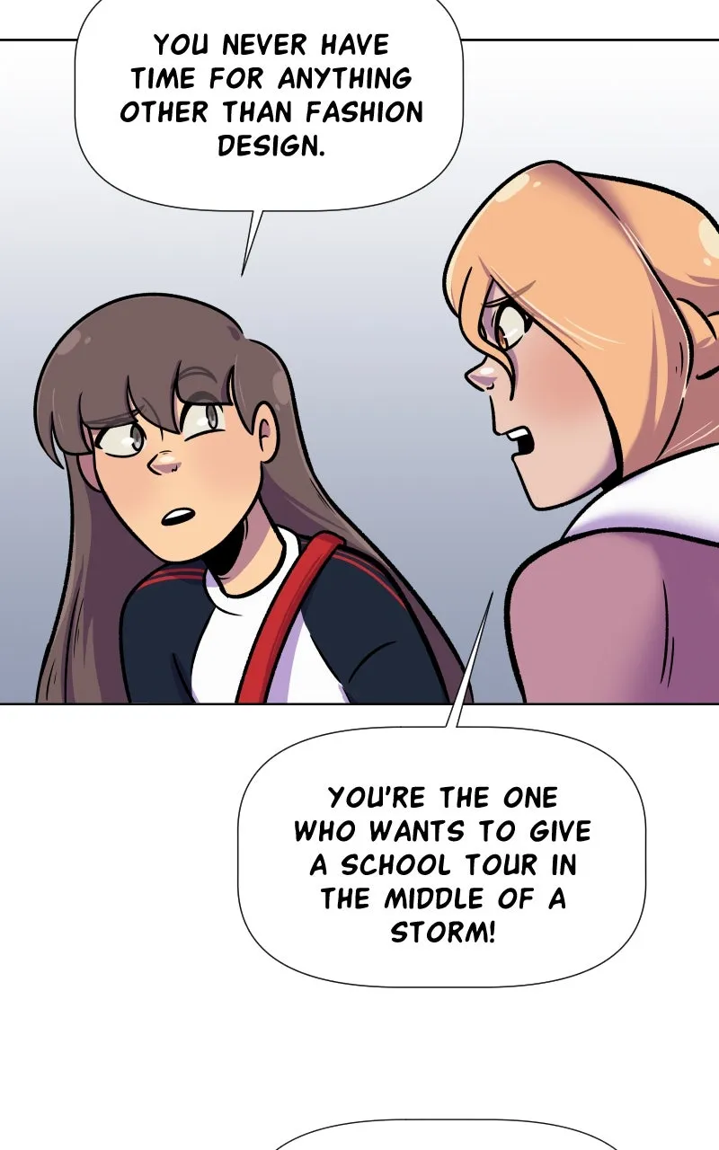 Letters on the Wall Chapter 4 page 49 - 